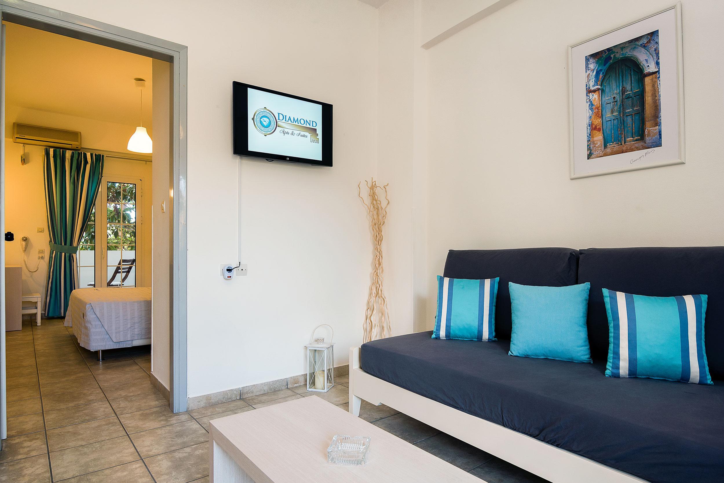 Diamond Apartments & Suites Hersonissos  Exterior photo